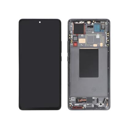 Chassis Central Galaxy S32 Black